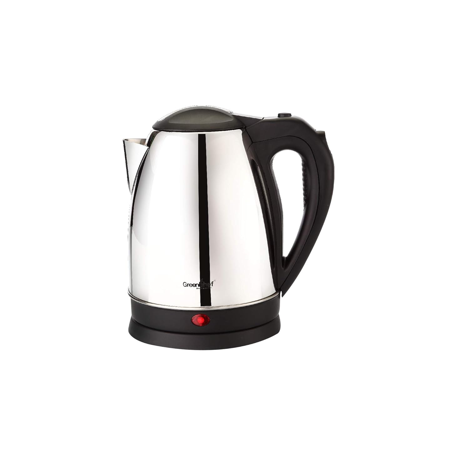 GREENCHEF 1.2 Ltr SS Electric Kettle